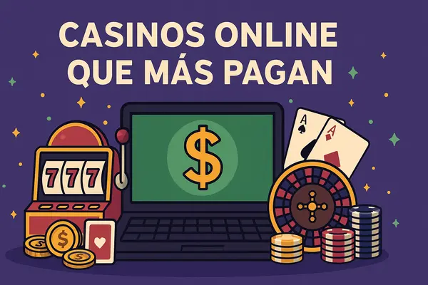 casinos online que más pagan