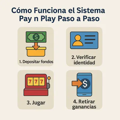 pay n play casinos