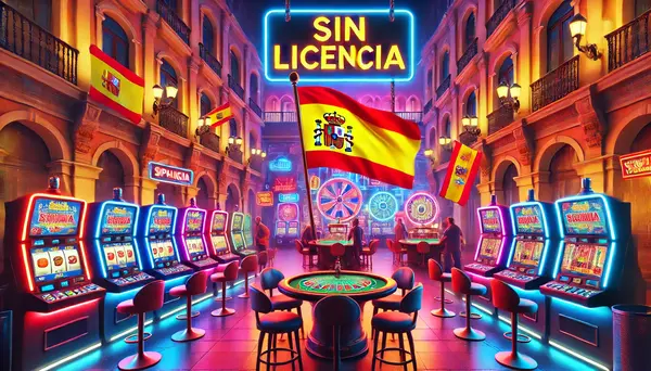casinos sin licencia en espana