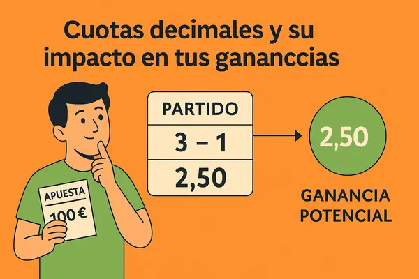 como funcionan las apuestas deportivas