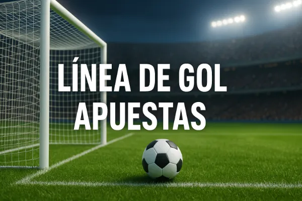 linea de gol apuestas