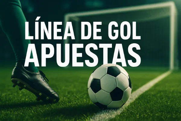linea de gol apuestas