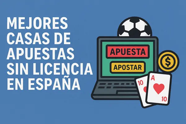 casas de apuestas sin licencia en españa