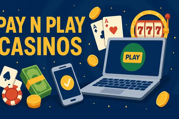 pay n play casinos