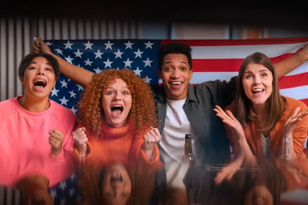 Casa de apuestas en Estados Unidos
