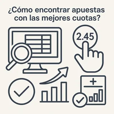 casas de apuestas con mejores cuotas
