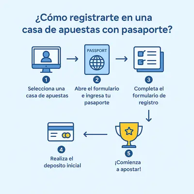 apuestas deportivas con pasaporte
