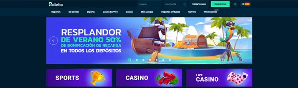 casas de apuestas con retiro inmediato