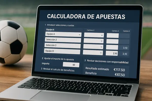 calculadora de apuestas