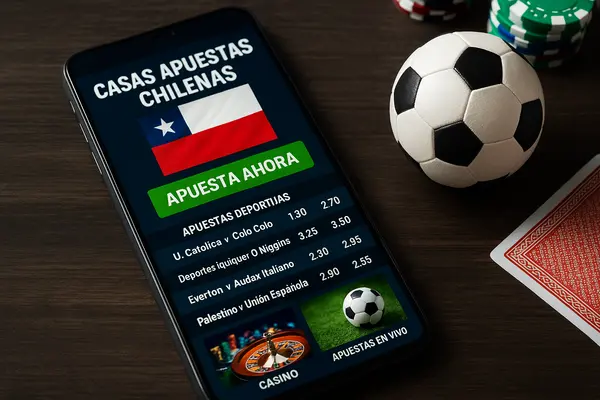 casas de apuestas chilenas