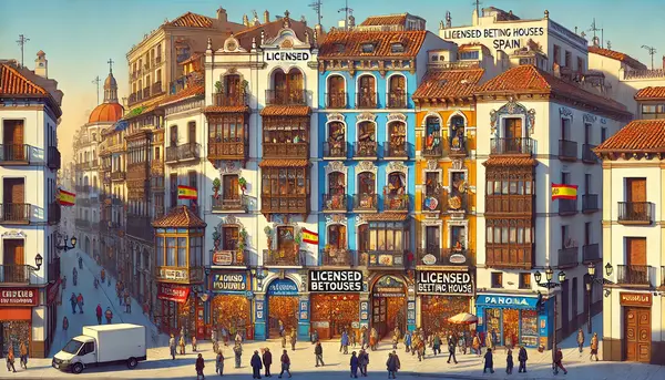 casas de apuestas con licencia en españa