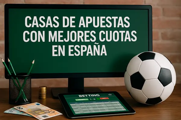 casas de apuestas con mejores cuotas