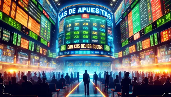 casas de apuestas con mejores cuotas