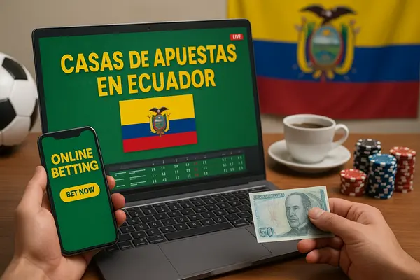 casas de apuestas en ecuador