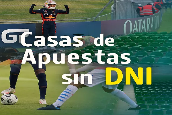 casas de apuestas sin dni