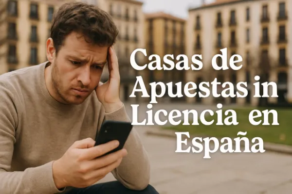 casas de apuestas sin licencia en españa
