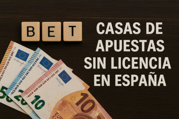 casas de apuestas sin licencia en españa