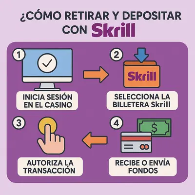 skrill casinos