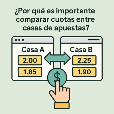 casas de apuestas cuotas de todas