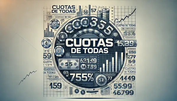 casas de apuestas cuotas de todas